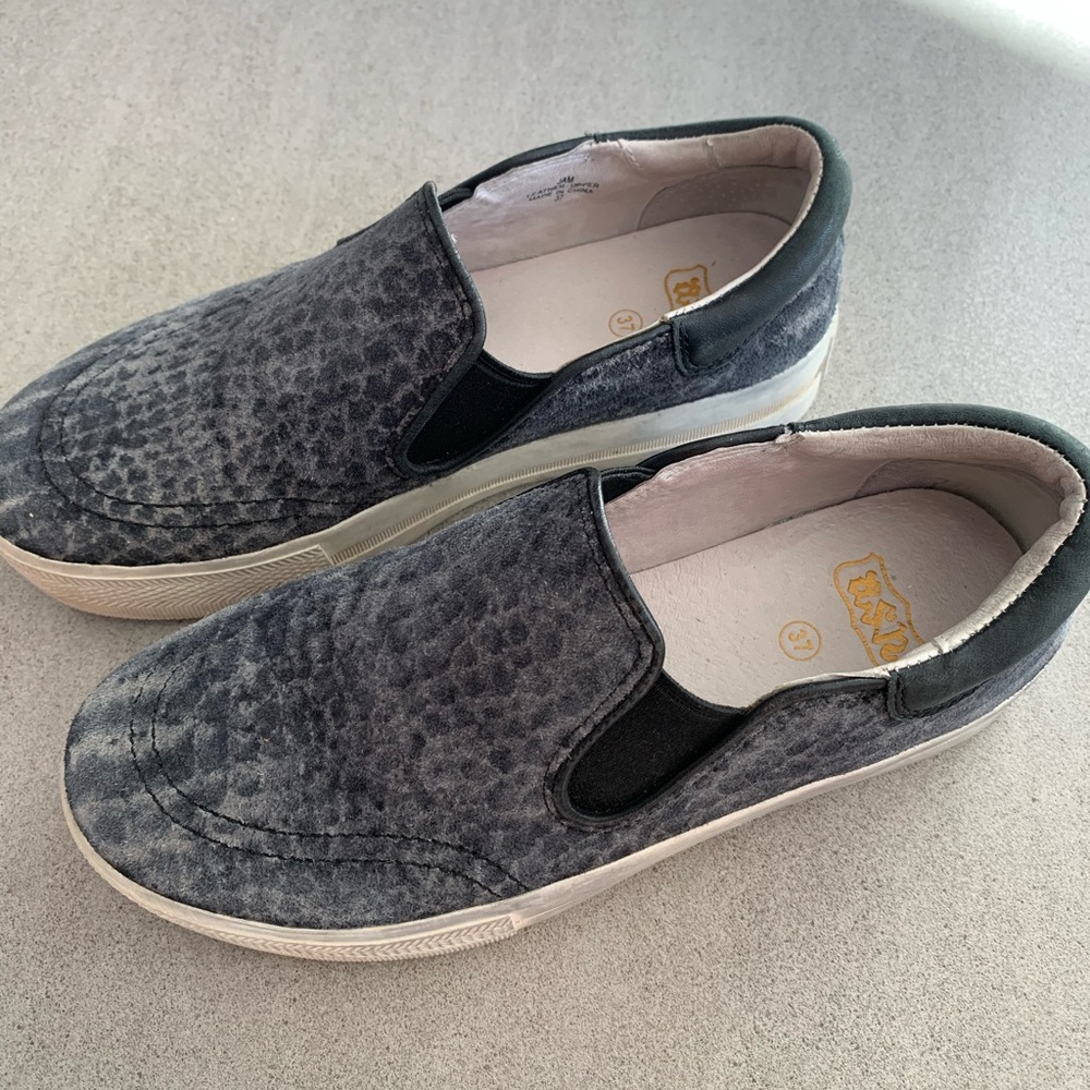 ASH Platform sneakers